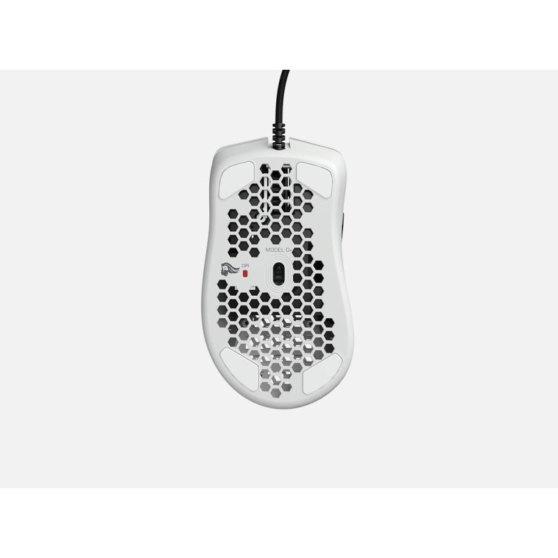 Glorious Model D minus (Matte White)
